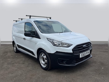Used Ford Transit Connect 2021 for sale - 75493375: Photo