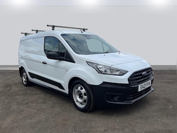 Used Ford Transit Connect 2021 for sale - 75493375: Photo