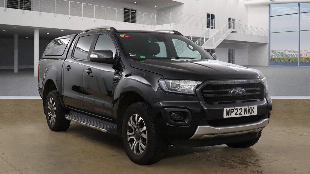 Used Ford Ranger for sale - 76585559: Photo 1