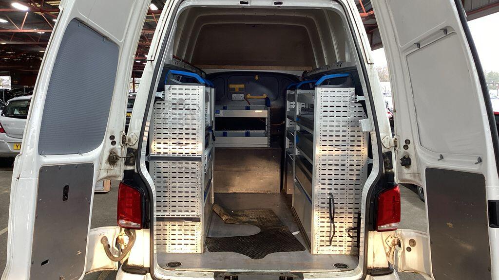 Used Volkswagen Transporter 2021 for sale - 76935821: Photo 10