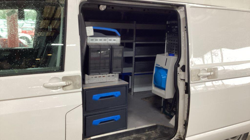 Used Volkswagen Transporter 2021 for sale - 76935821: Photo 11