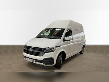Volkswagen Transporter feature image