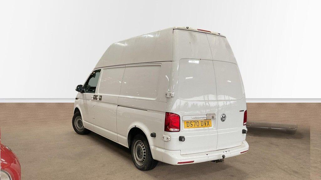 Used Volkswagen Transporter 2021 for sale - 76935821: Photo 3