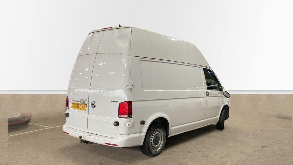 Used Volkswagen Transporter 2021 for sale - 76935821: Photo 4