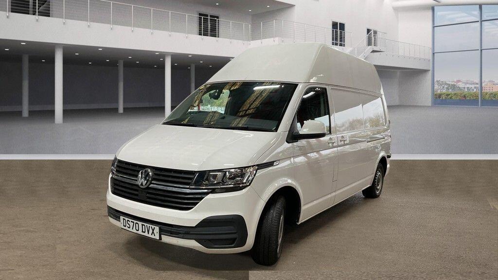 Used Volkswagen Transporter 2021 for sale - 76935821: Photo 6