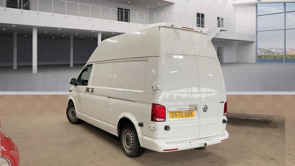 Used Volkswagen Transporter 2021 for sale - 76935821: Photo 7