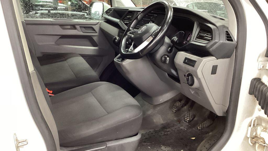 Used Volkswagen Transporter 2021 for sale - 76935821: Photo 8