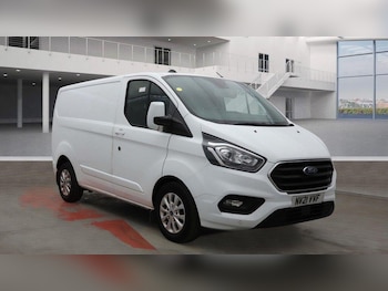 Ford - Transit Custom