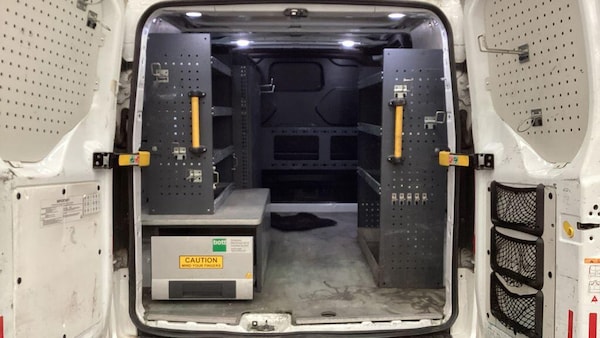 Used Ford Transit Custom 2019 for sale - 75589279: Photo 10