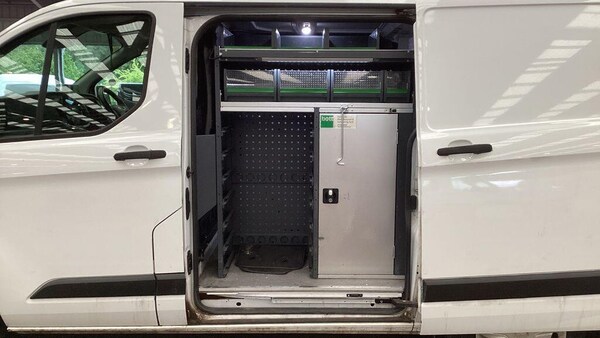 Used Ford Transit Custom 2019 for sale - 75589279: Photo 11
