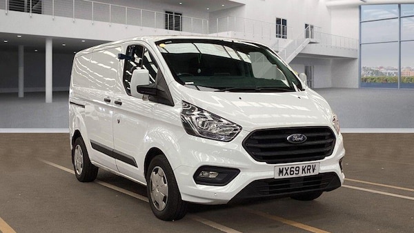 Used Ford Transit Custom 2019 for sale - 75589279: Photo 1