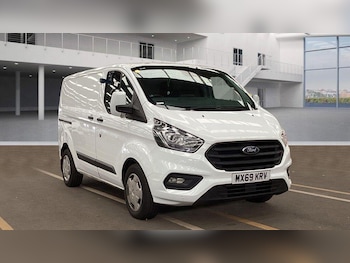 Ford - Transit Custom
