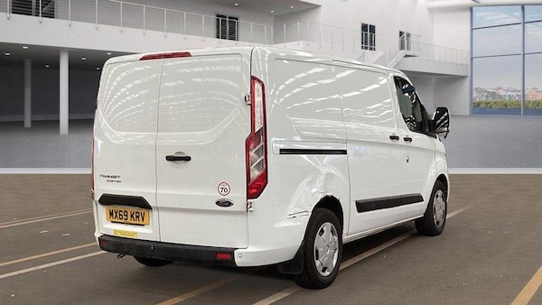 Used Ford Transit Custom 2019 for sale - 75589279: Photo 6
