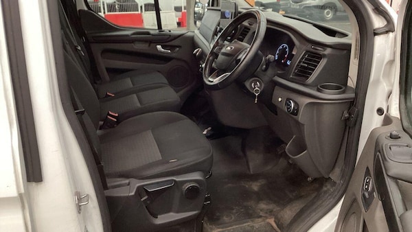 Used Ford Transit Custom 2019 for sale - 75589279: Photo 7