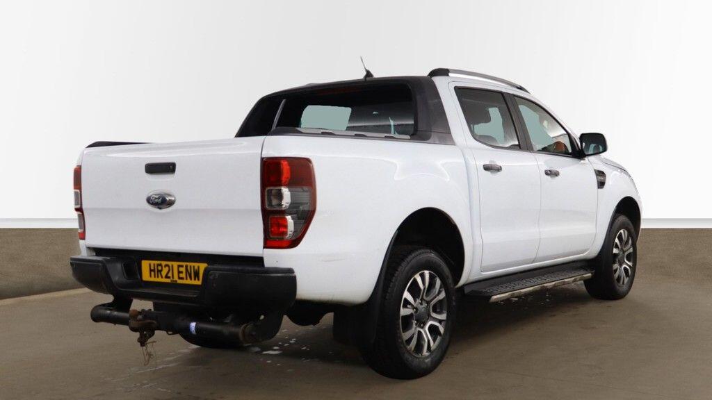 Used Ford Ranger 2021 for sale - 78100028: Photo 11