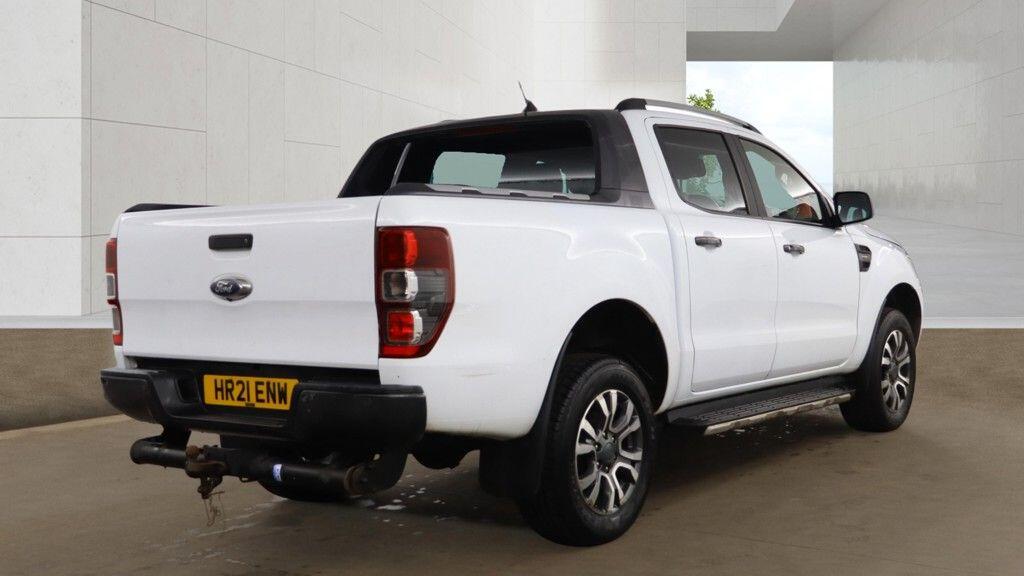 Used Ford Ranger 2021 for sale - 78100028: Photo 12