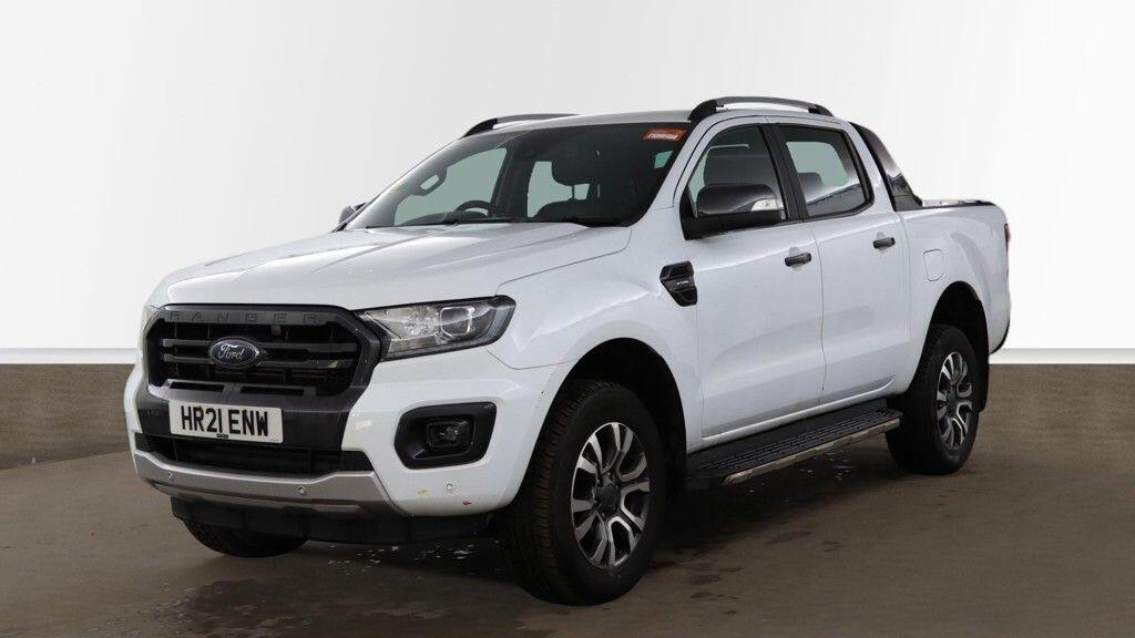 Used Ford Ranger 2021 for sale - 78100028: Photo 2