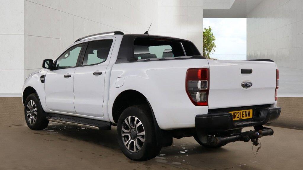 Used Ford Ranger 2021 for sale - 78100028: Photo 24