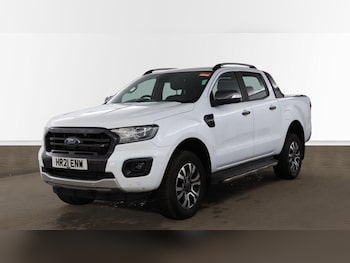 Used Ford Ranger 2021 for sale - 78100028: Photo