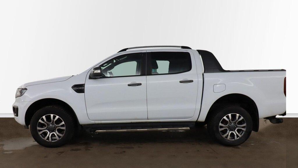 Used Ford Ranger 2021 for sale - 78100028: Photo 3