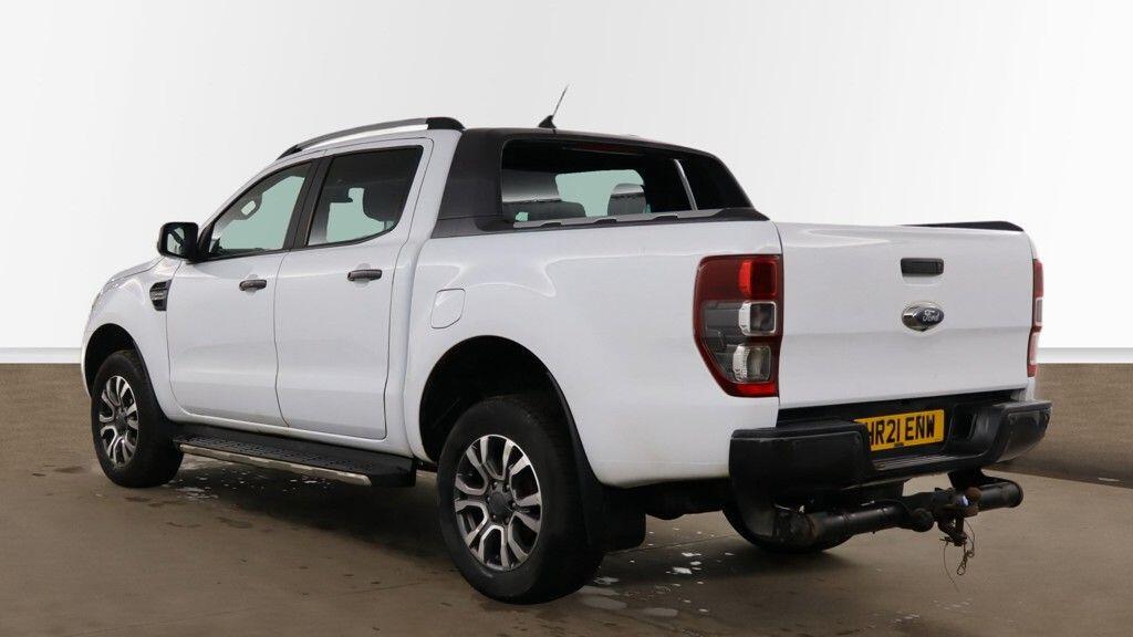 Used Ford Ranger 2021 for sale - 78100028: Photo 4