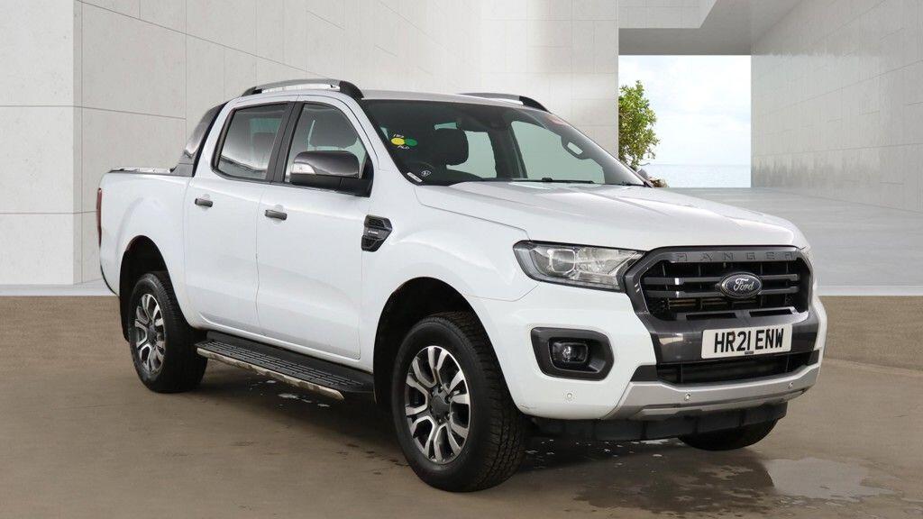 Used Ford Ranger 2021 for sale - 78100028: Photo 5