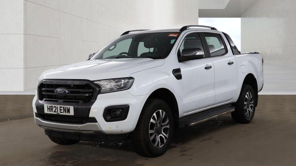 Used Ford Ranger 2021 for sale - 78100028: Photo 6