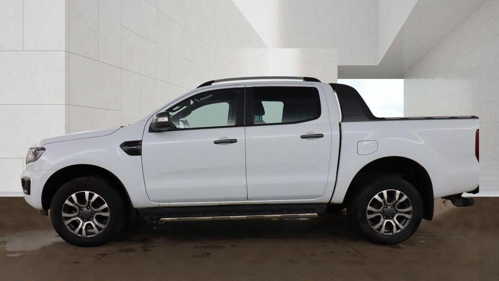 Used Ford Ranger 2021 for sale - 78100028: Photo 7