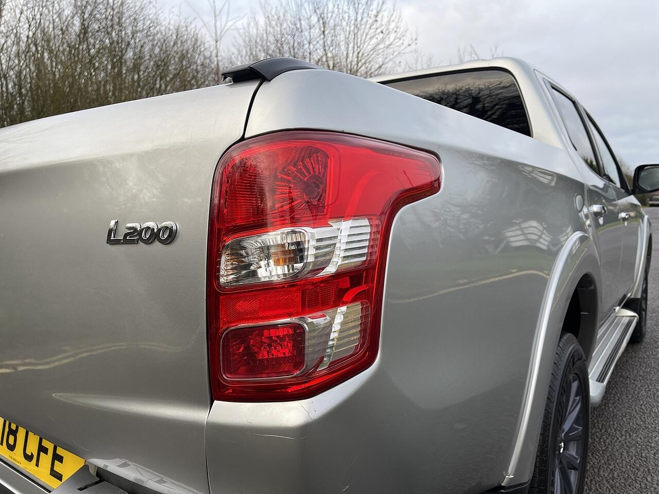 Used Mitsubishi L200 2018 for sale - 77054041: Photo 12