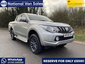 Mitsubishi L200 feature image