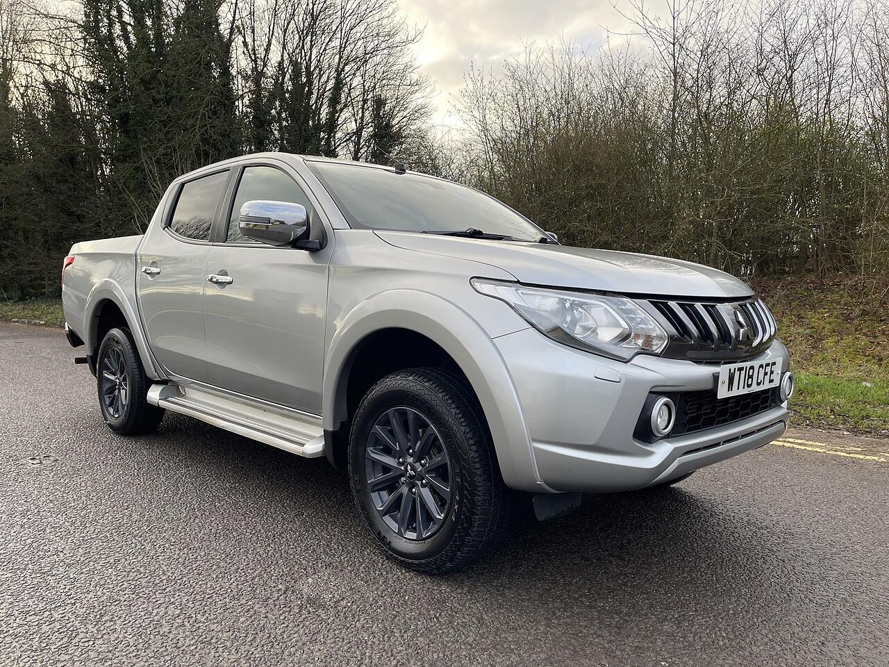 Used Mitsubishi L200 2018 for sale - 77054041: Photo 2