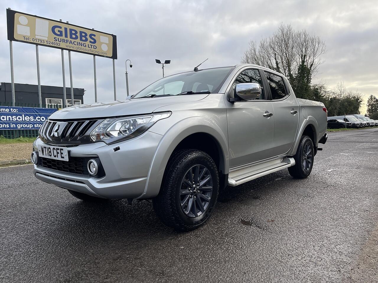 Used Mitsubishi L200 2018 for sale - 77054041: Photo 5