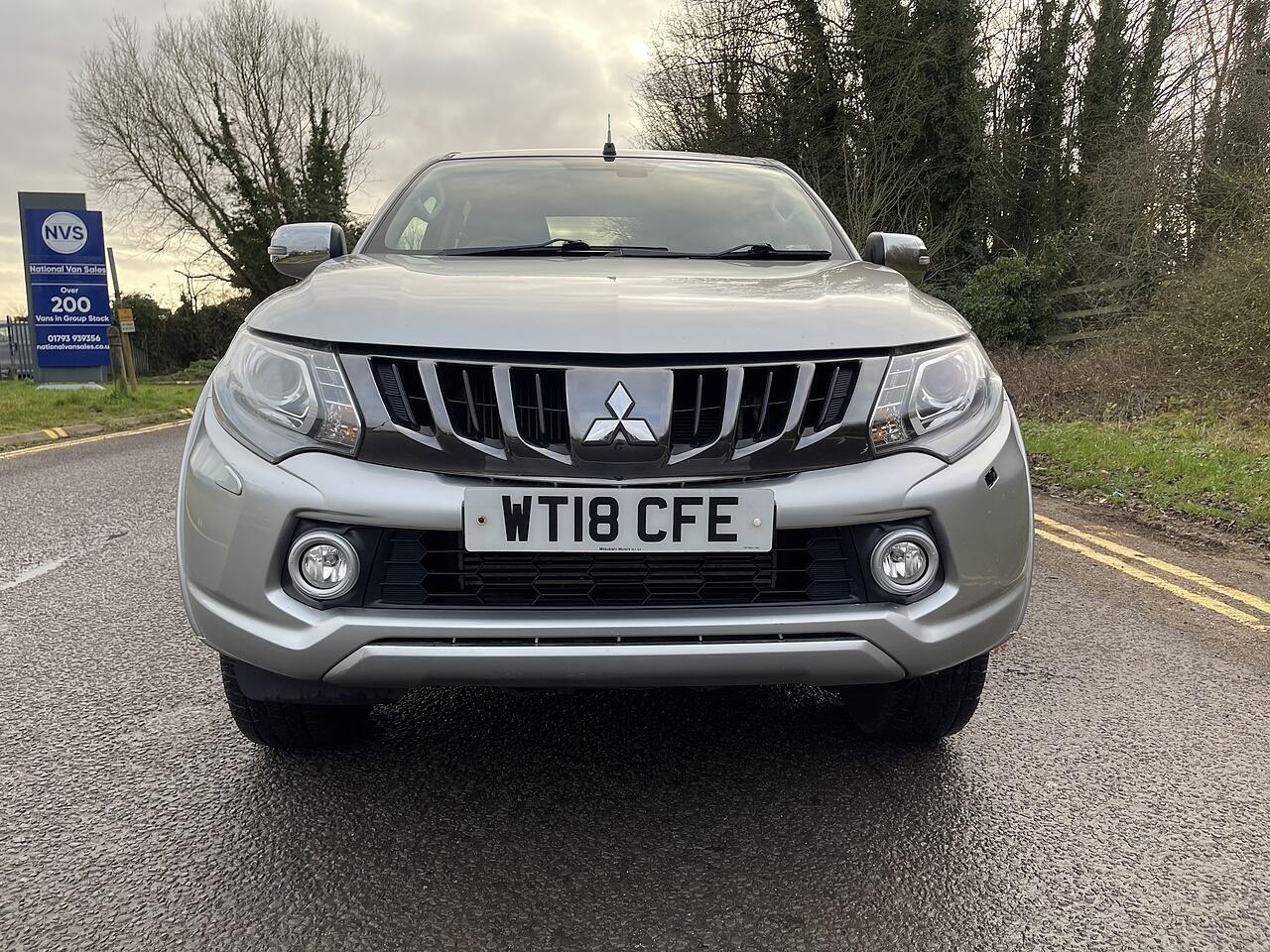 Used Mitsubishi L200 2018 for sale - 77054041: Photo 6