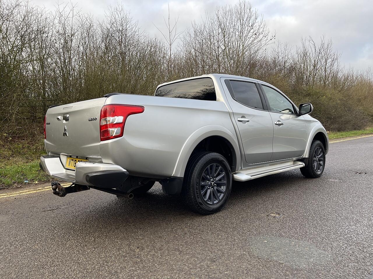 Used Mitsubishi L200 2018 for sale - 77054041: Photo 7