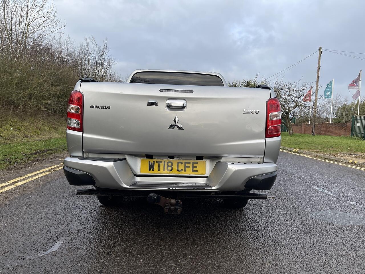 Used Mitsubishi L200 2018 for sale - 77054041: Photo 8