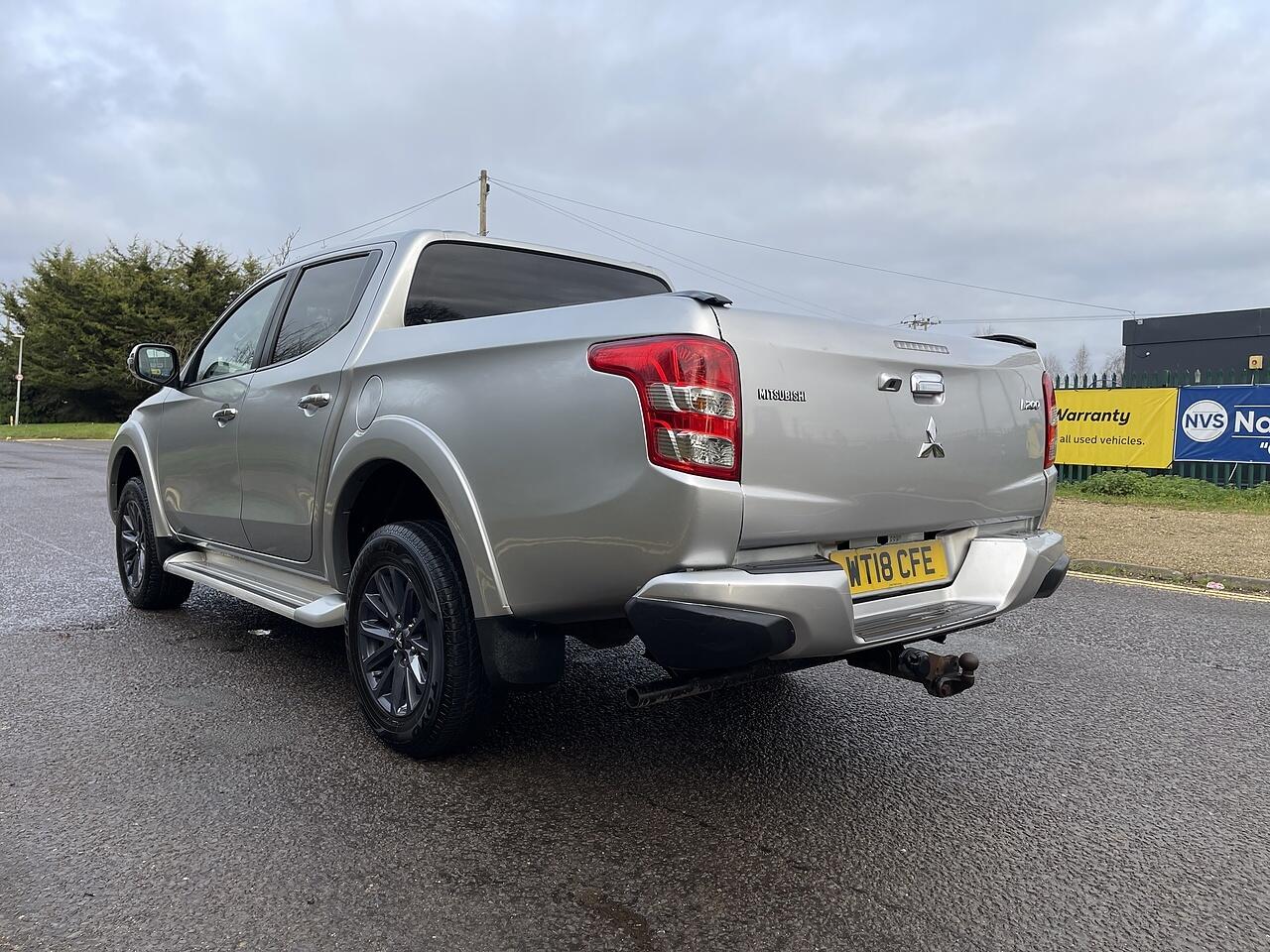 Used Mitsubishi L200 2018 for sale - 77054041: Photo 9