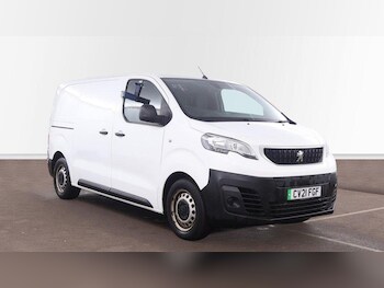 Used Peugeot e-Expert 2021 for sale - 77267612: Photo