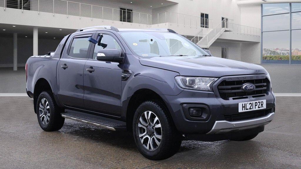 Used Ford Ranger 2021 for sale - 76433239: Photo 1