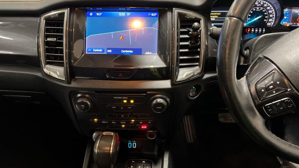 Used Ford Ranger 2021 for sale - 76433239: Photo 10