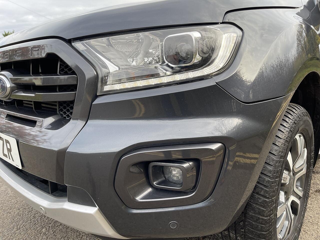 Used Ford Ranger 2021 for sale - 76433239: Photo 12