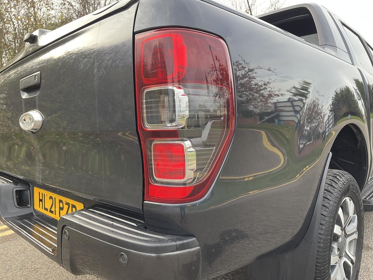 Used Ford Ranger 2021 for sale - 76433239: Photo 13