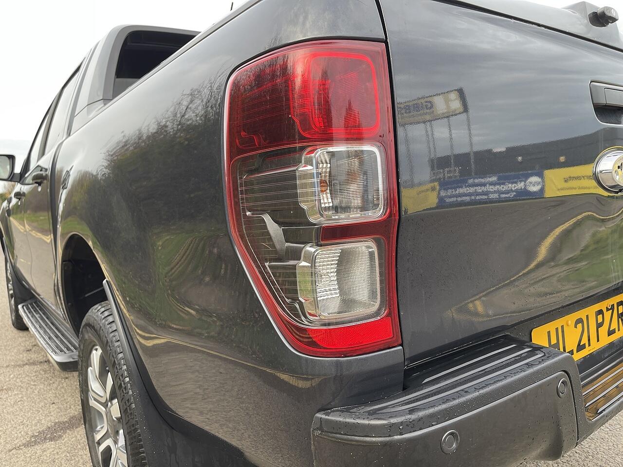 Used Ford Ranger 2021 for sale - 76433239: Photo 14