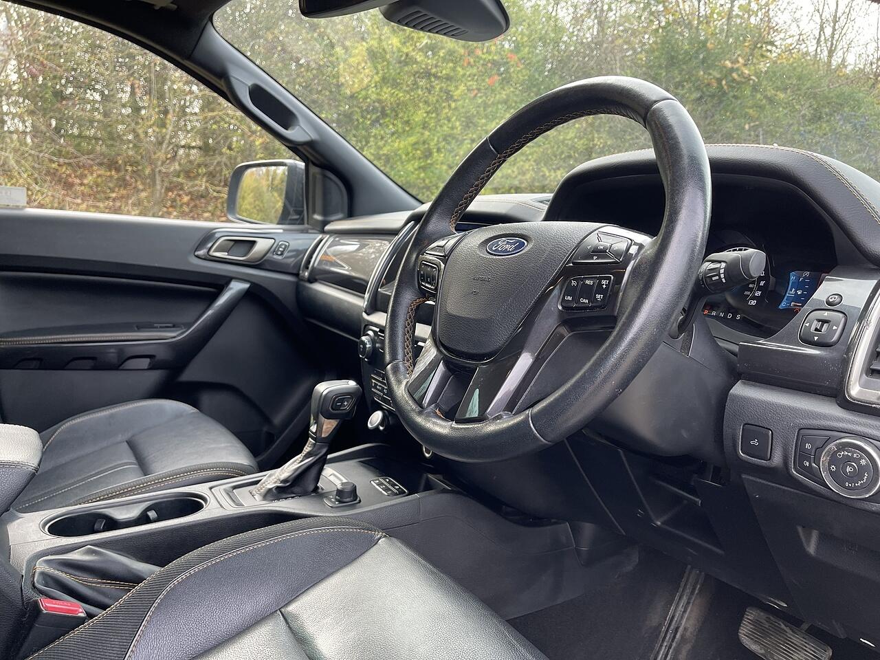 Used Ford Ranger 2021 for sale - 76433239: Photo 16