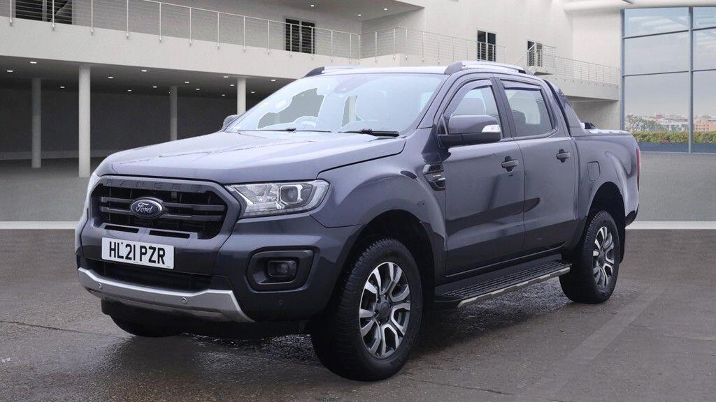 Used Ford Ranger 2021 for sale - 76433239: Photo 2