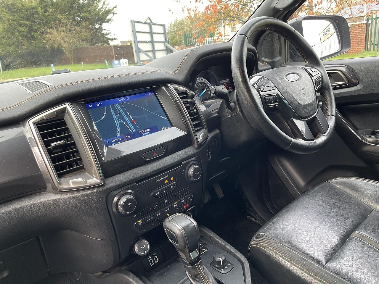 Used Ford Ranger 2021 for sale - 76433239: Photo 28