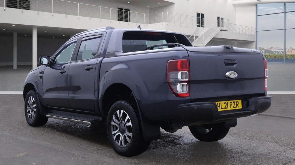 Used Ford Ranger 2021 for sale - 76433239: Photo 3