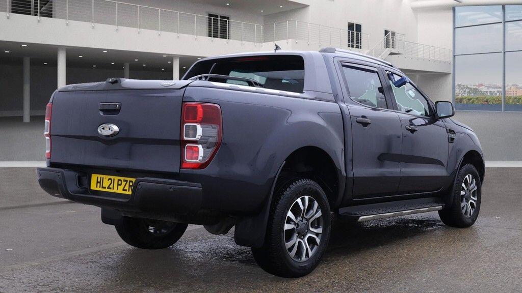 Used Ford Ranger 2021 for sale - 76433239: Photo 4