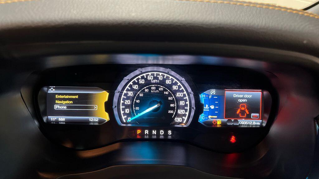 Used Ford Ranger 2021 for sale - 76433239: Photo 9