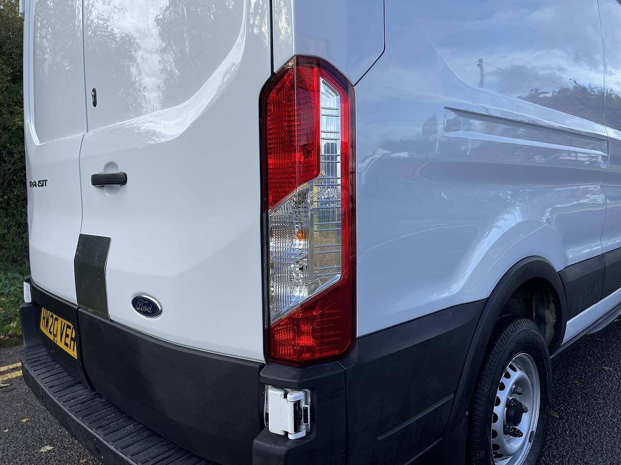 Used Ford Transit 2020 for sale - 77682893: Photo 13