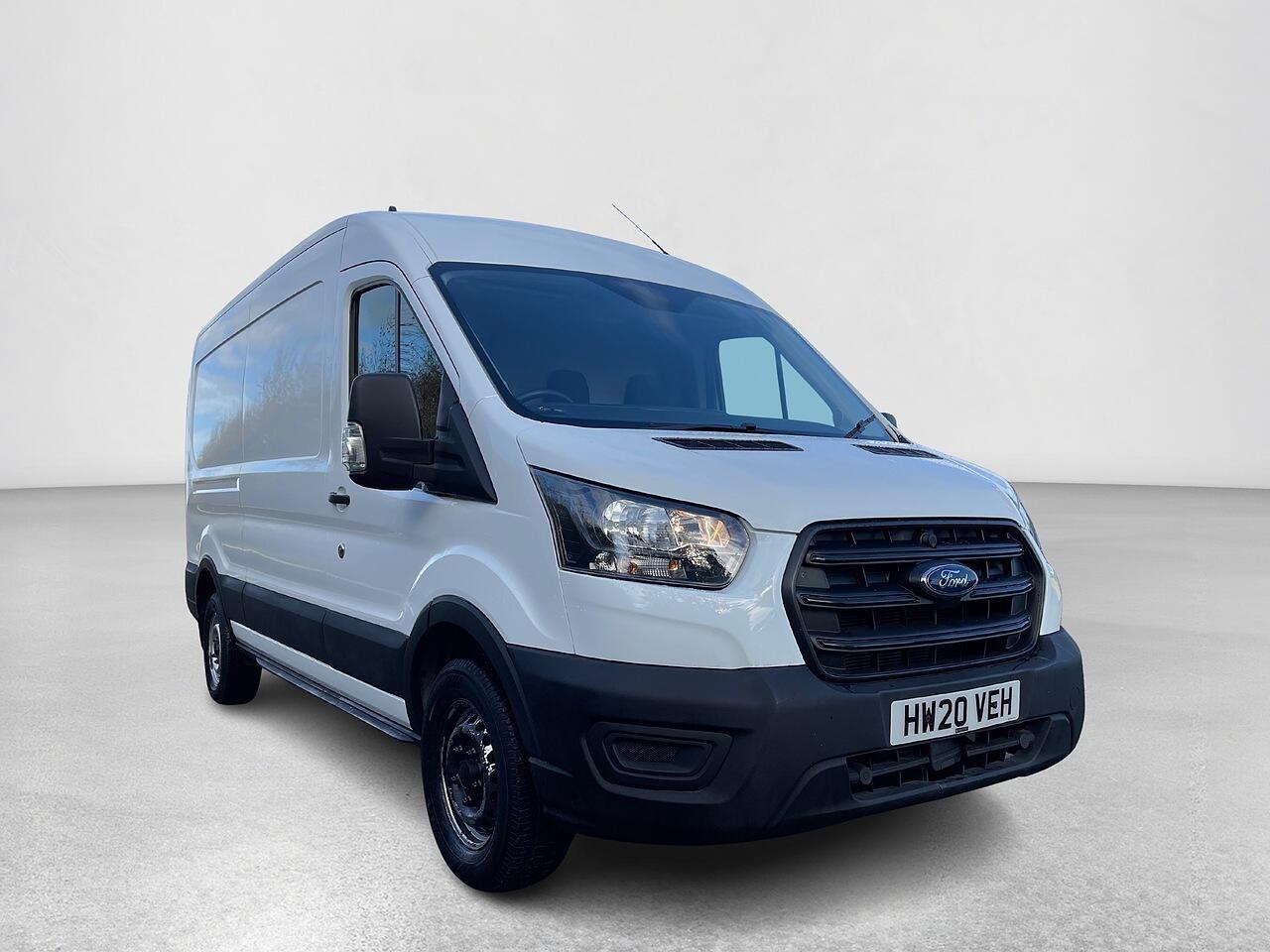Used Ford Transit 2020 for sale - 77682893: Photo 2